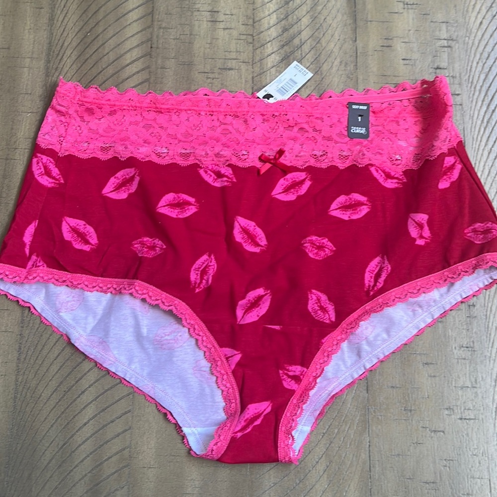 Torrid Sexy Brief